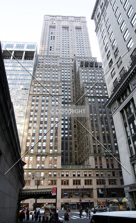 View from the northeast
