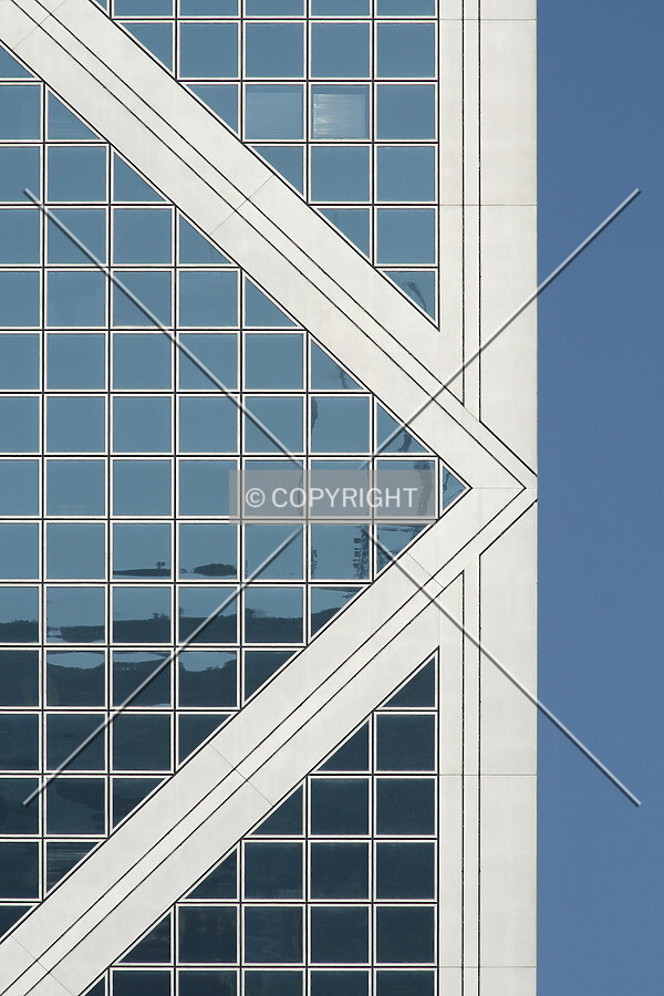 Facade detail