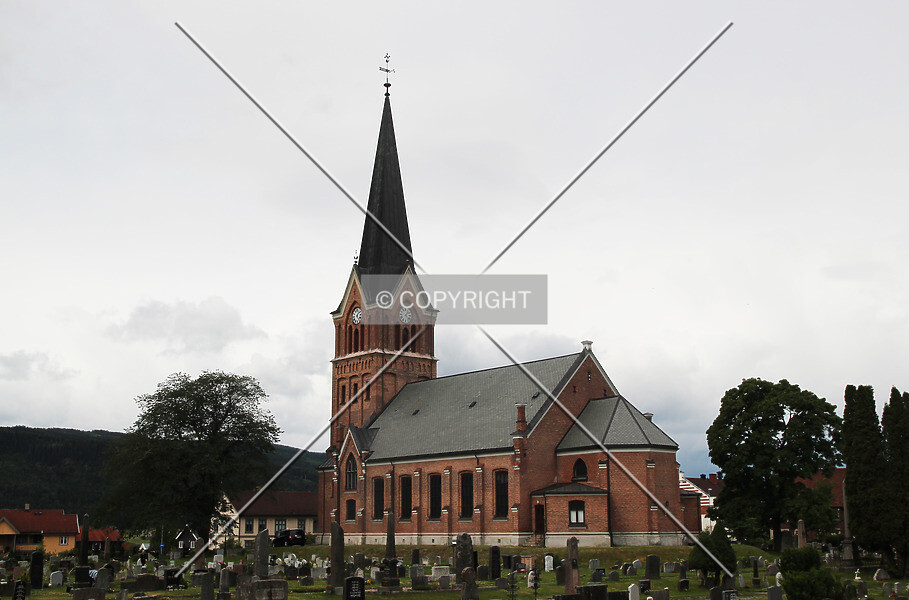 Lillehammer kirke