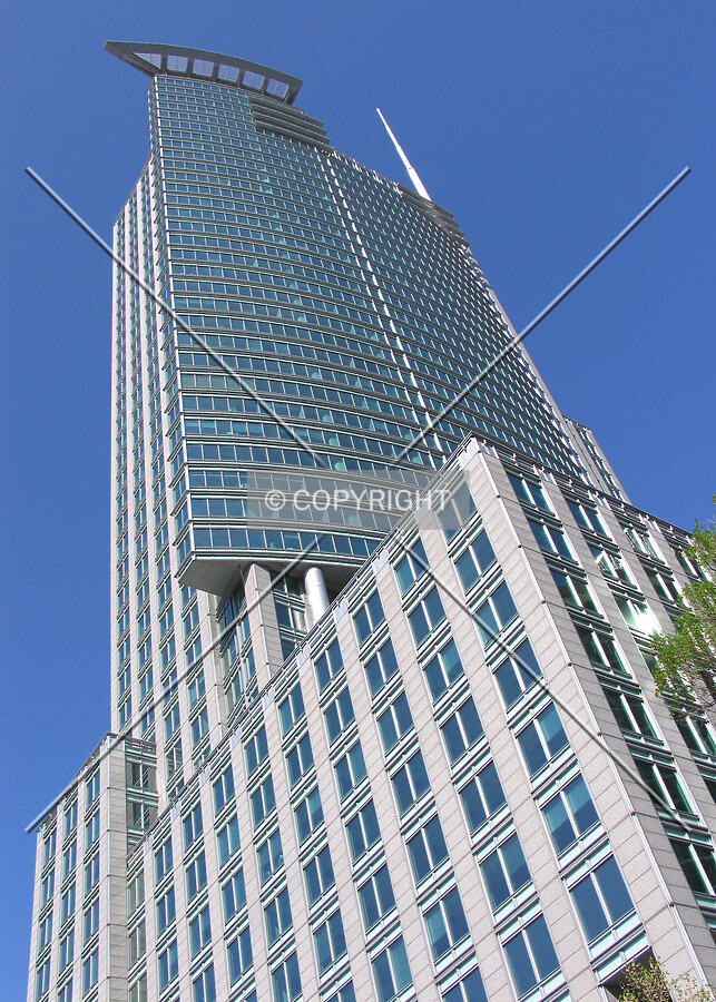 Viewed from Rue Peel