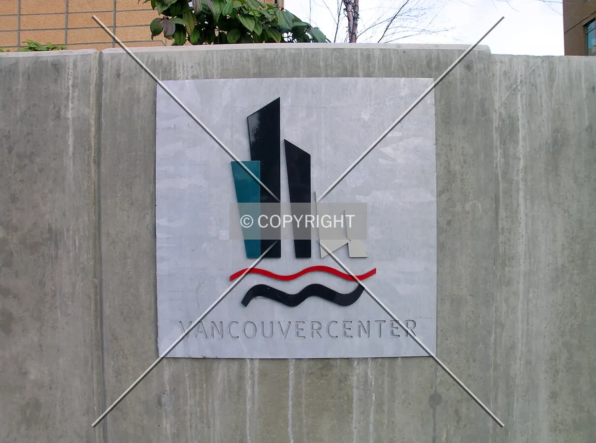 Complex's sign
