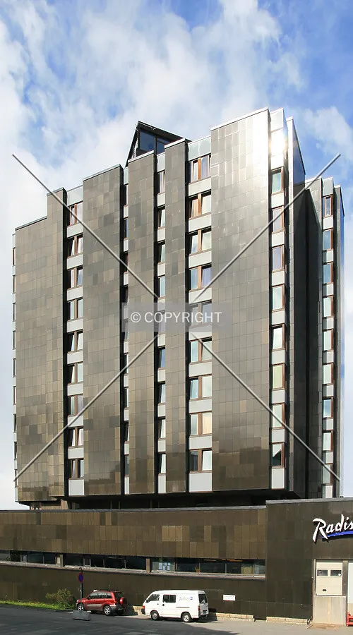 Full height view