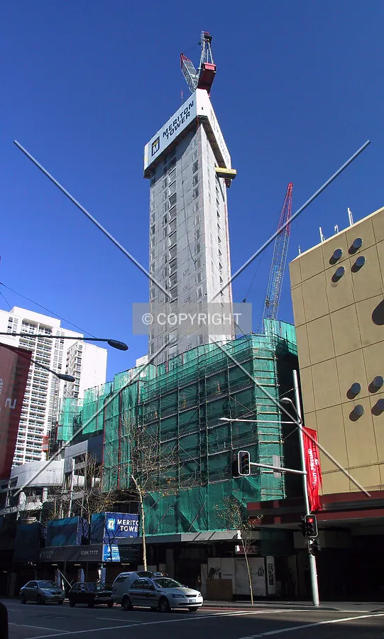 View from George Street