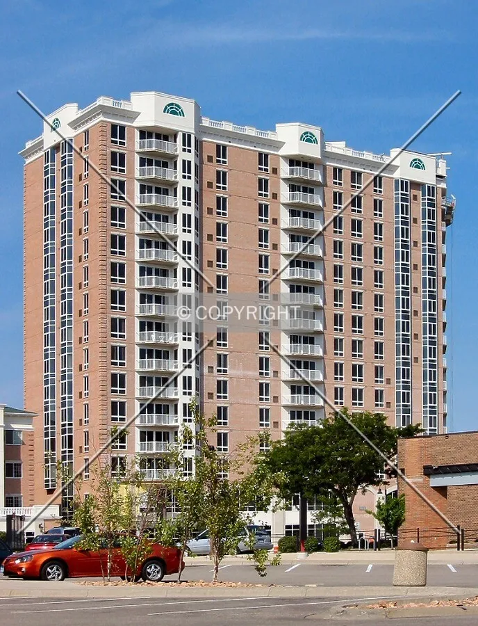 Full elevation from the southeast
