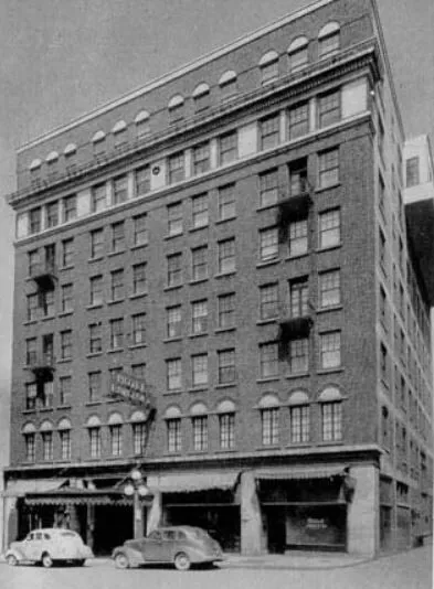 Vintage view