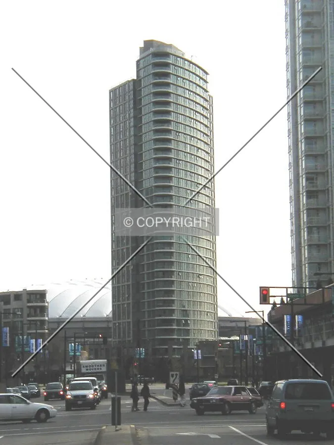 East along Pacific Boulevard