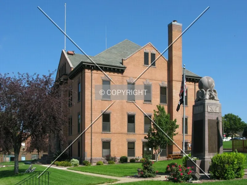 Big Stone County Courthouse