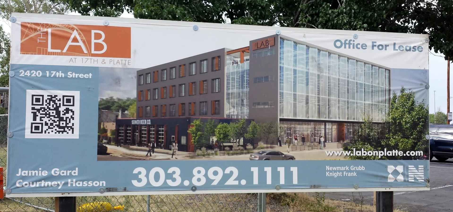 Promotional banner