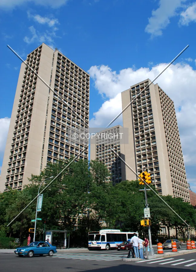 From the southwest