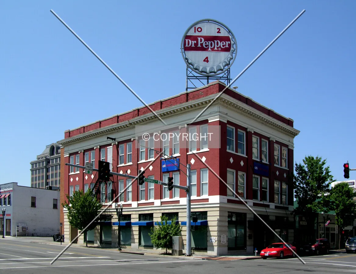 From the northwest across Williamson Road