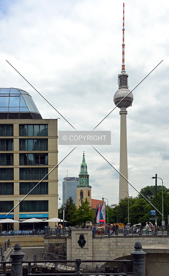 View from the southwest