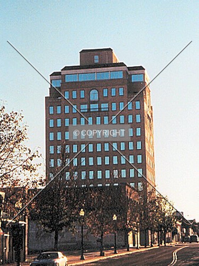 View from the south
