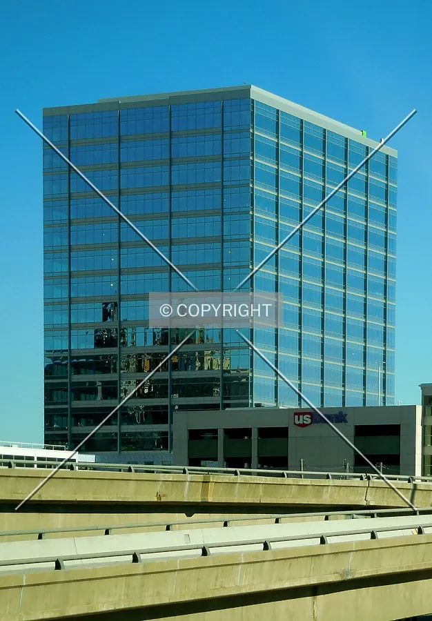 From Interstate 794 to the southwest