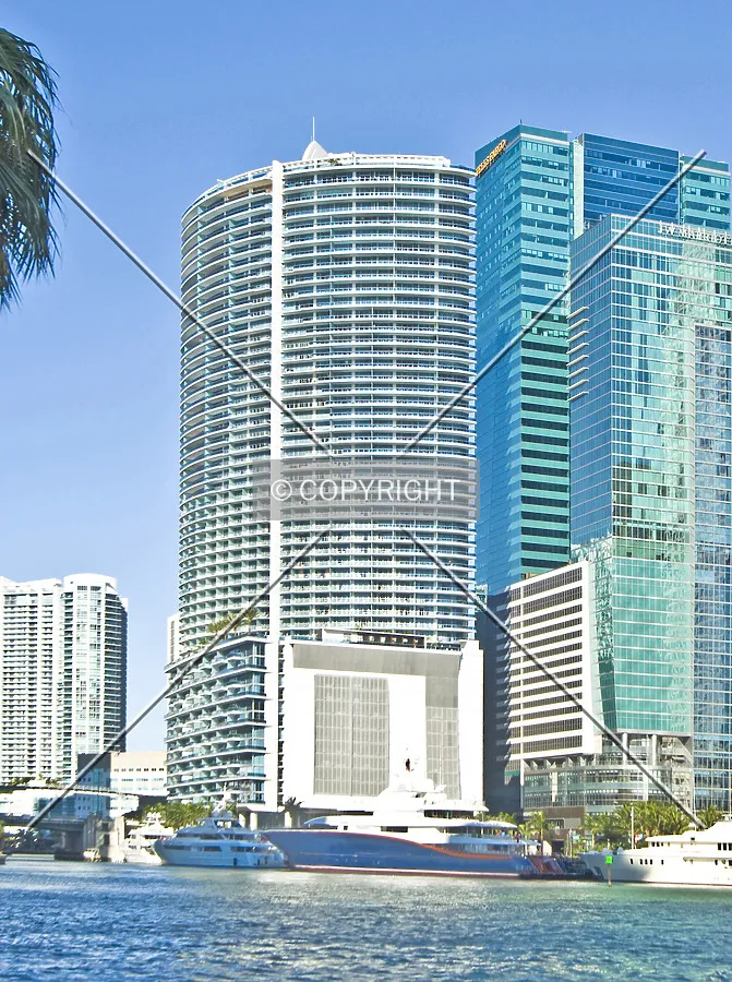 Epic Residences & Hotel, Miami, Florida, U.S.A.