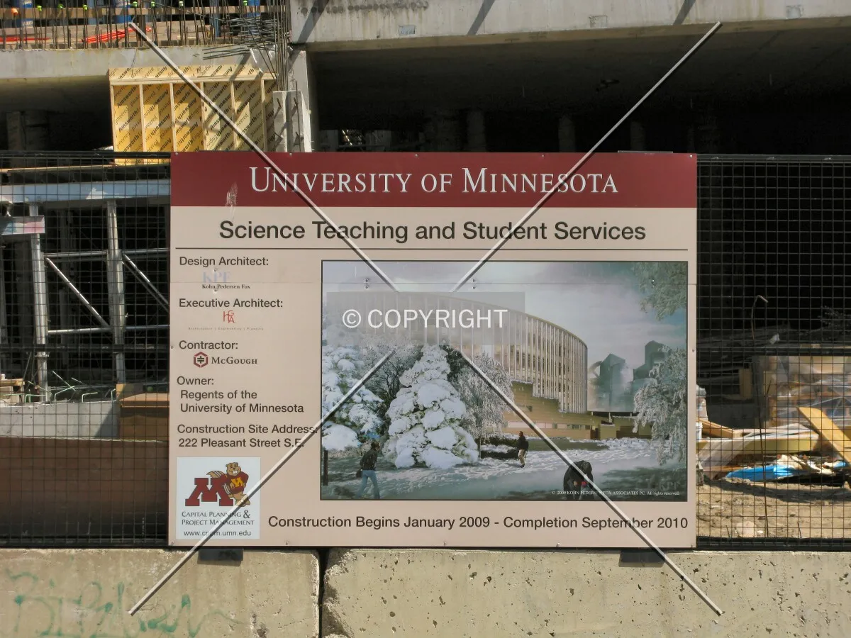 Rendered view from East River Road