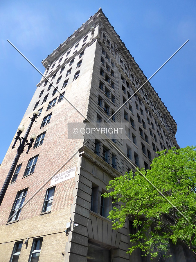 Northeast corner