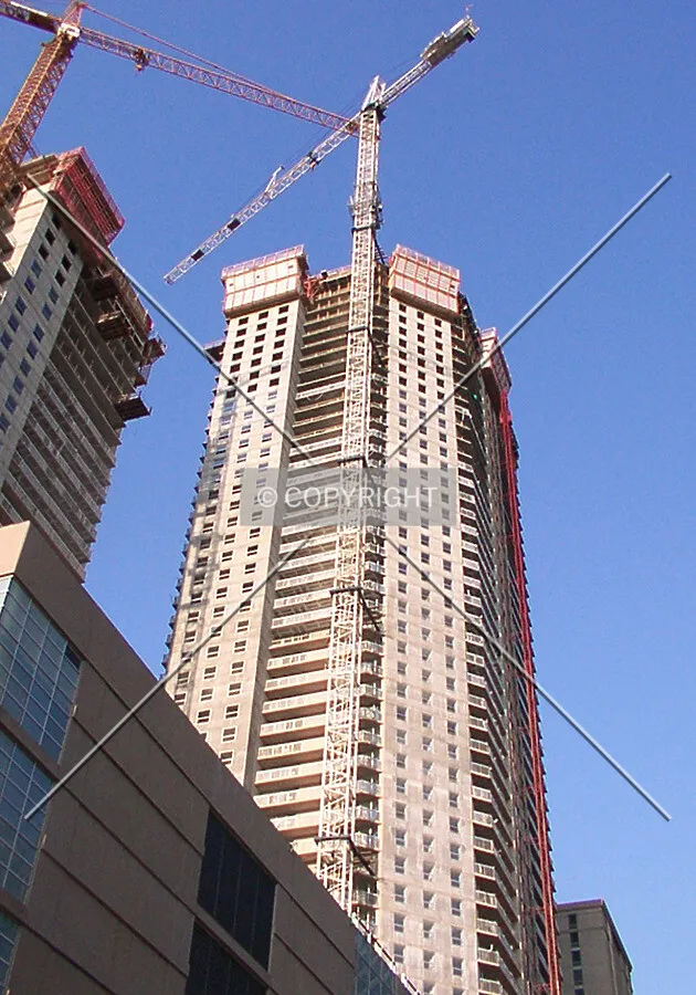 View from the west - 29 Aug 2002