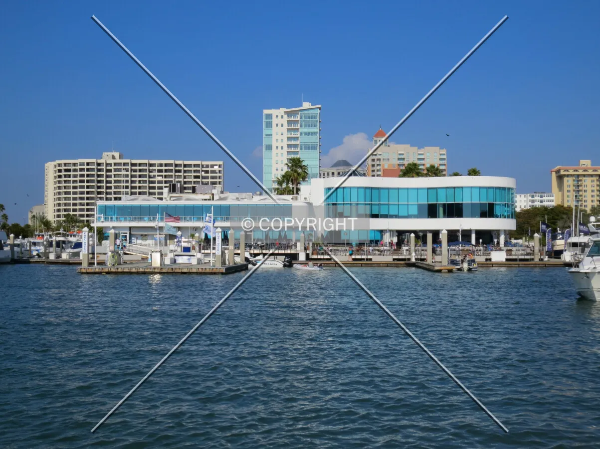 View to the northeast from Island Park