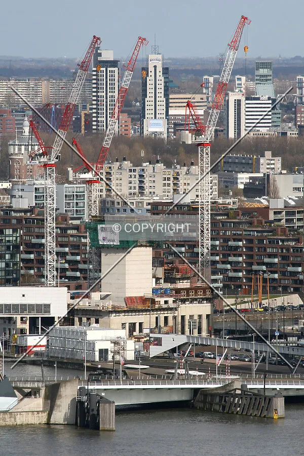 View from Euromast