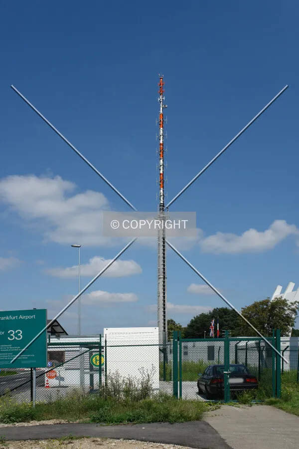 Airport Communication Antenna