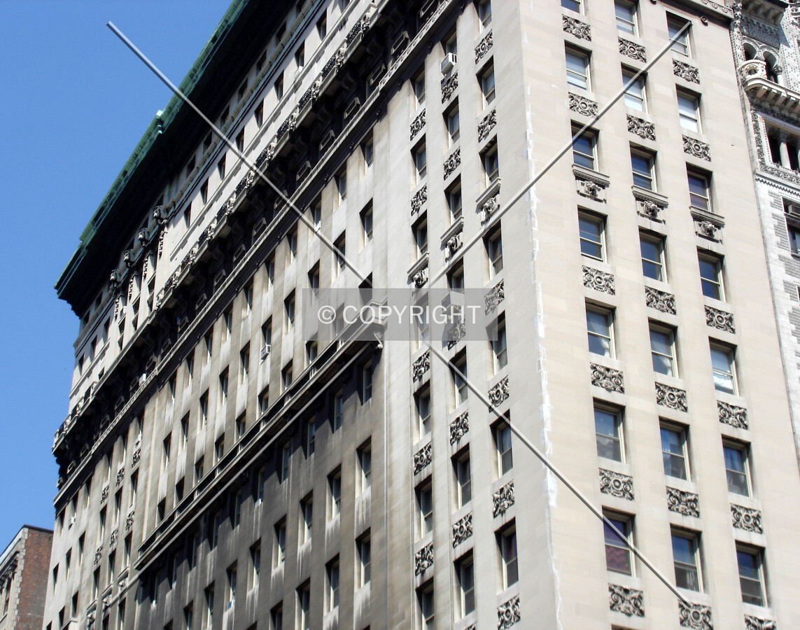 Facade and windows