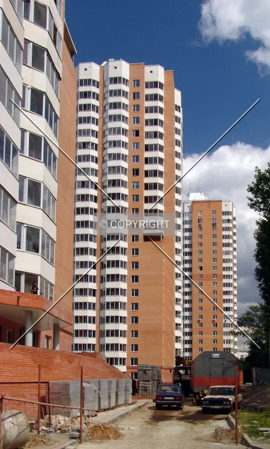 View from the southwest