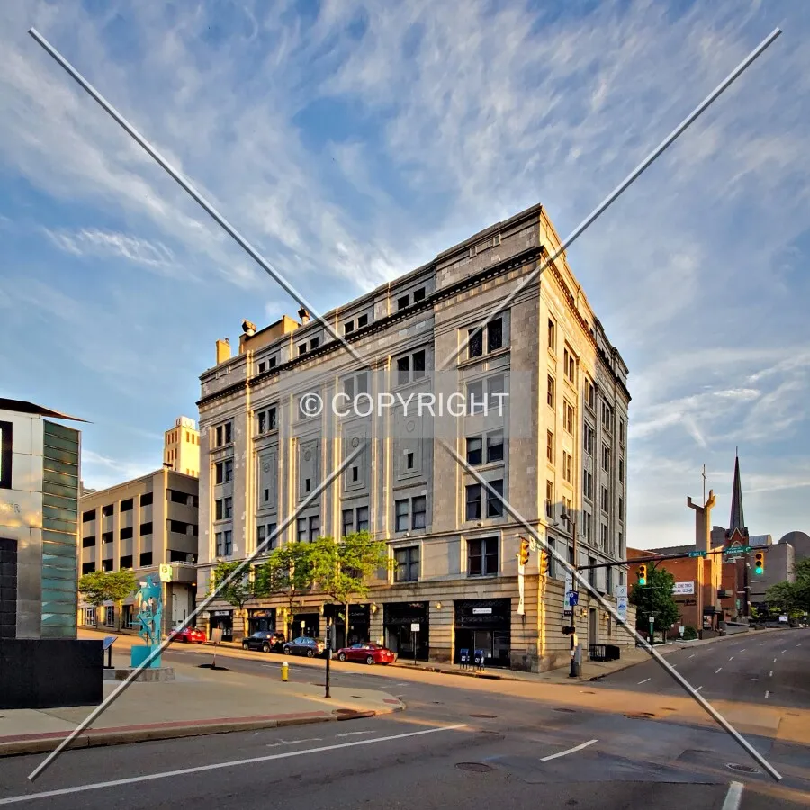 From the northwest; May 24, 2020