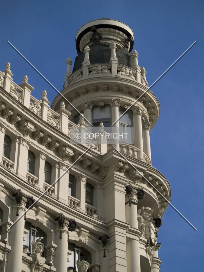 View of the tower