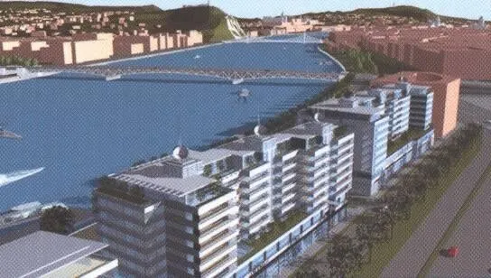 Duna-Pest Residences A
