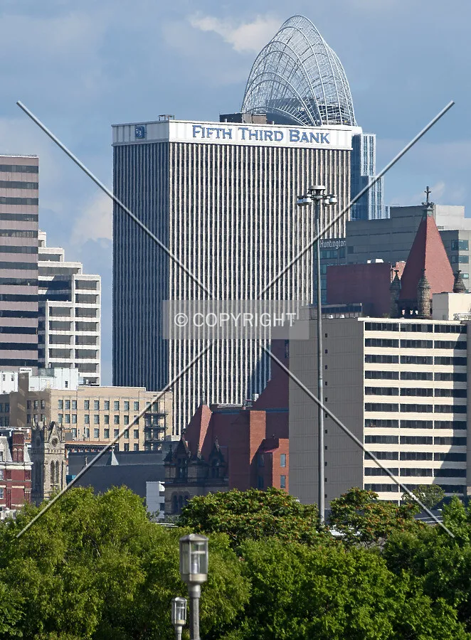 View from the northwest