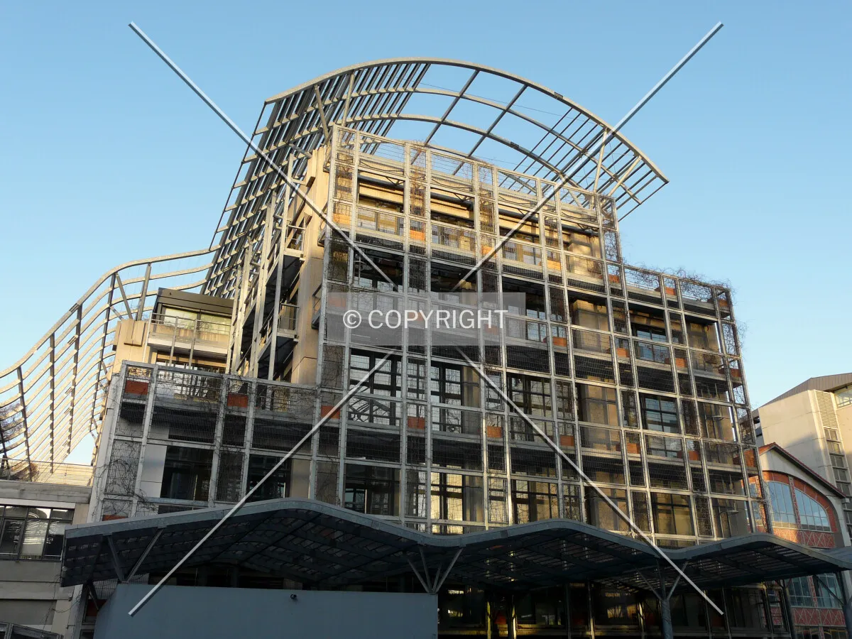 Southwest side