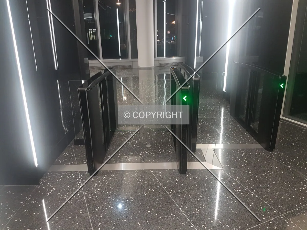 The lobby of Pollux