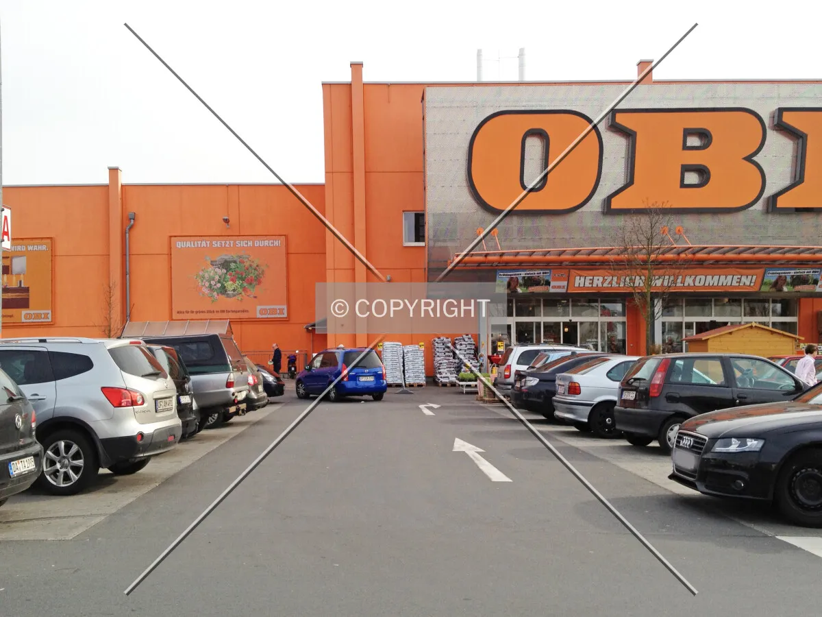 OBI in Urberach