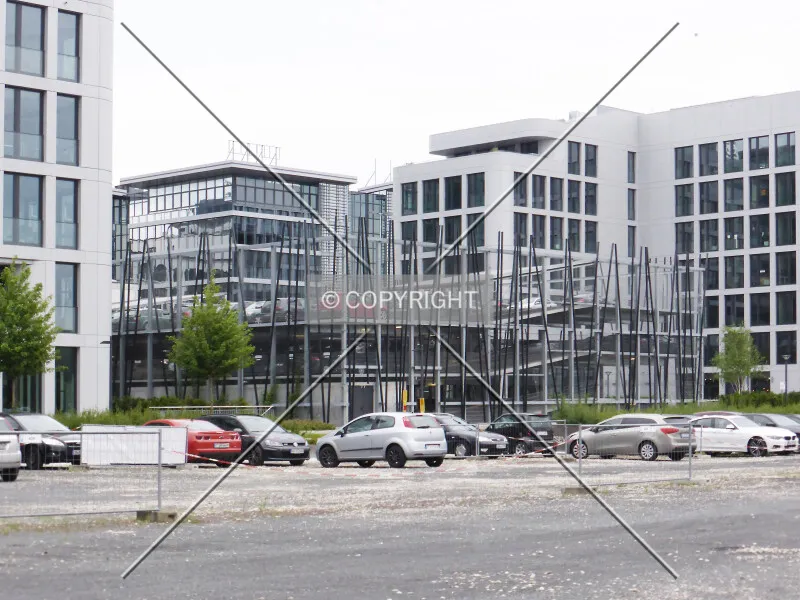 Innovation Campus Parkhaus