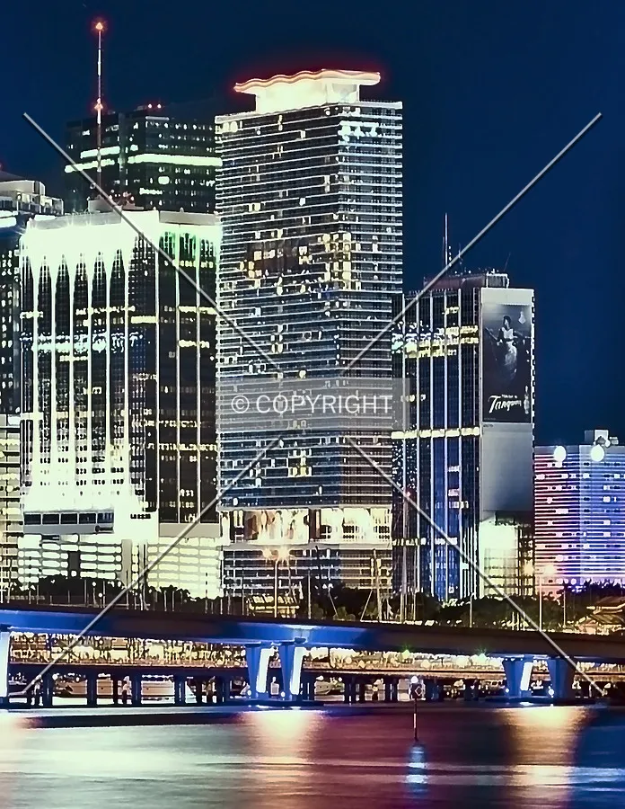 50 Biscayne, Miami, Florida, U.S.A.