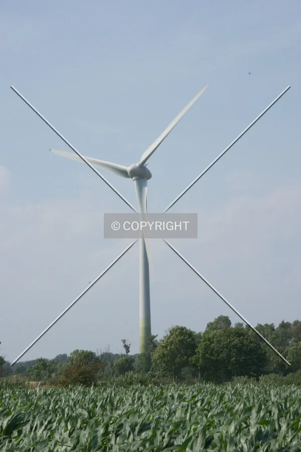 E-70 ENERCON Wind Turbine