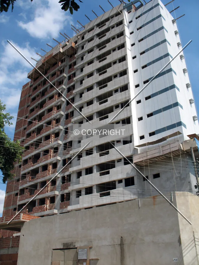 General status of construction