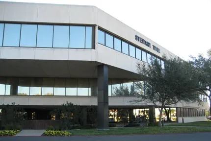 Main entrance