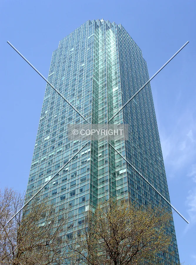 Southeast corner