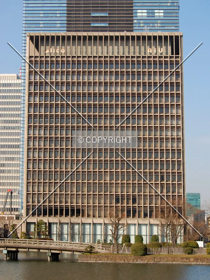 Full-height from the south