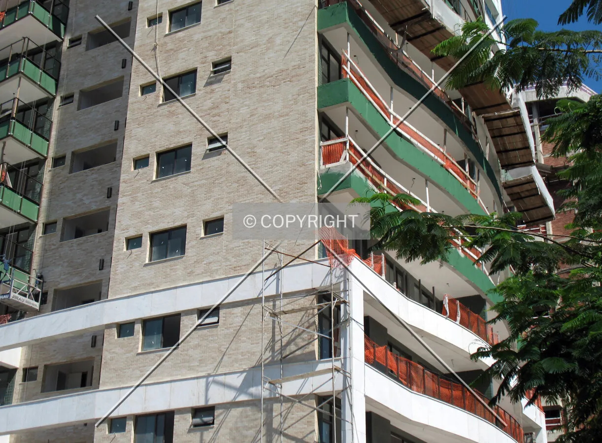 Lower floors