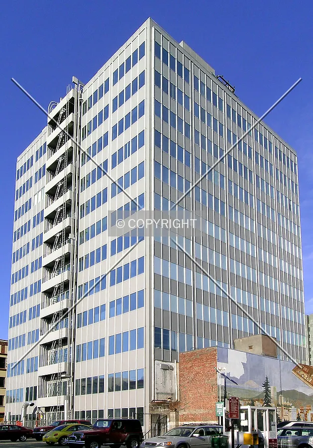 Northeastern view