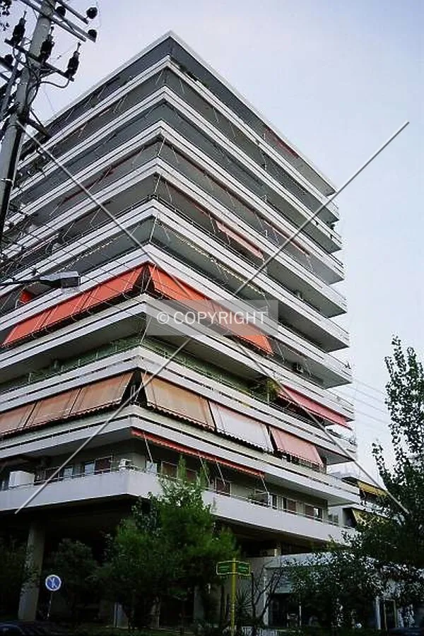 View from Ventouri Street