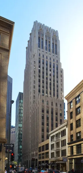 Shell Building
