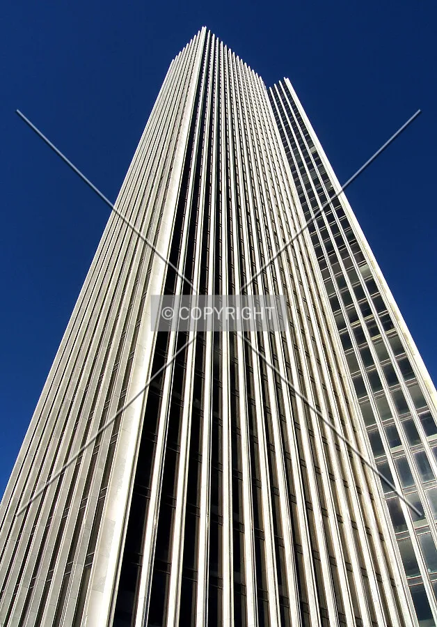 View from the southeast