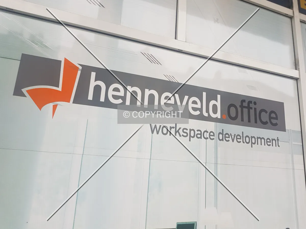 henneveld office - workspace development