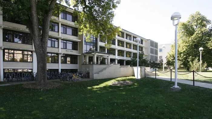 Front view