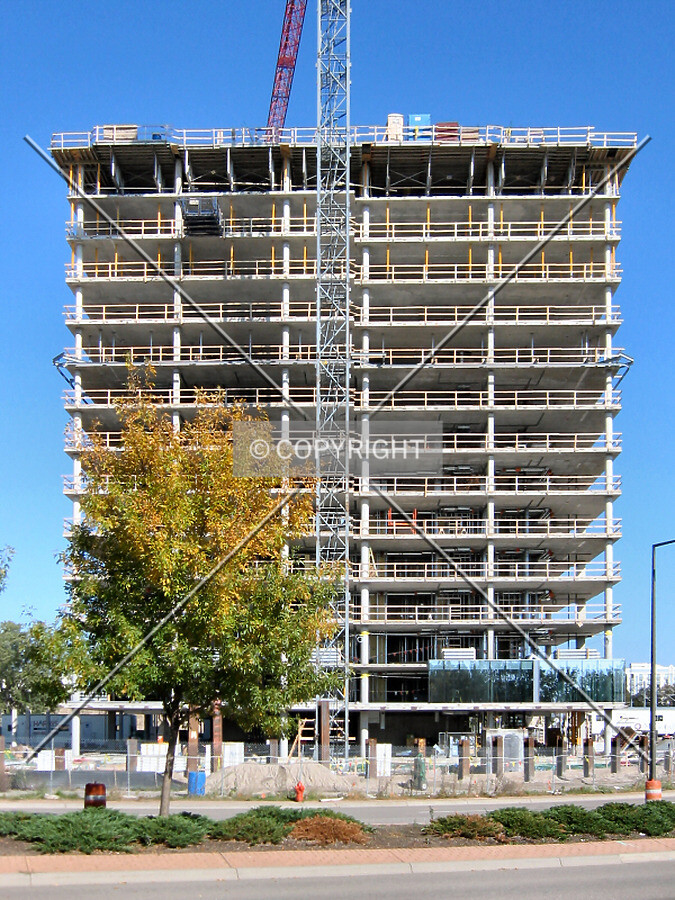 Full south elevation from Old Shakopee Road