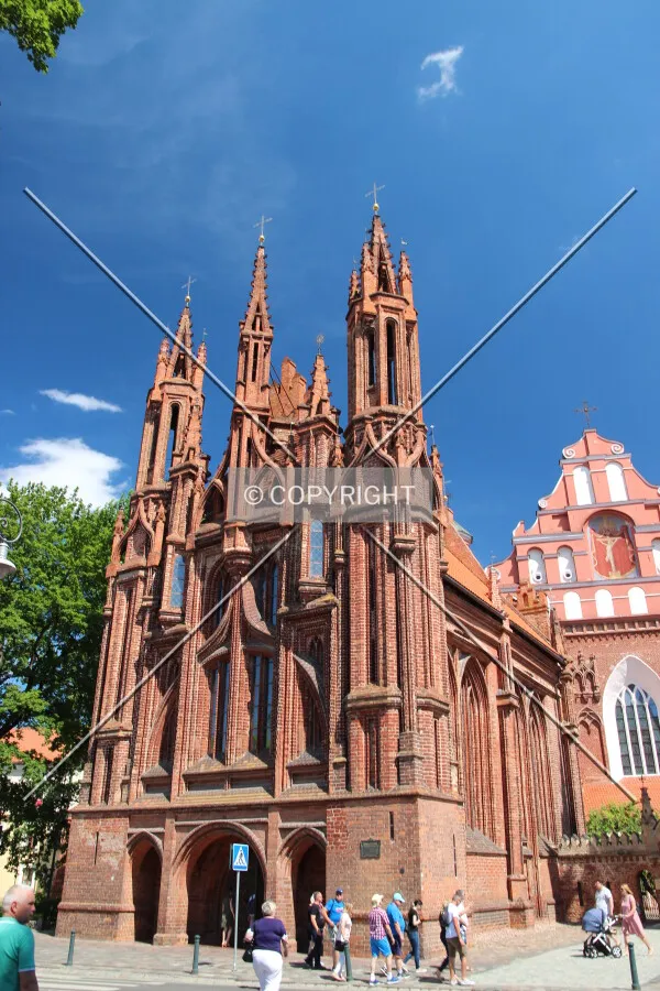 View from the southwest