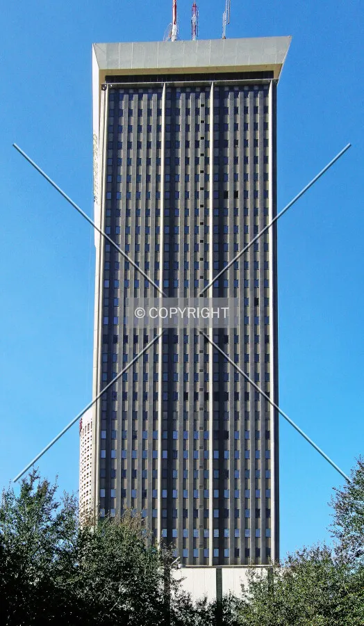 Park Tower, Tampa, Florida, USA